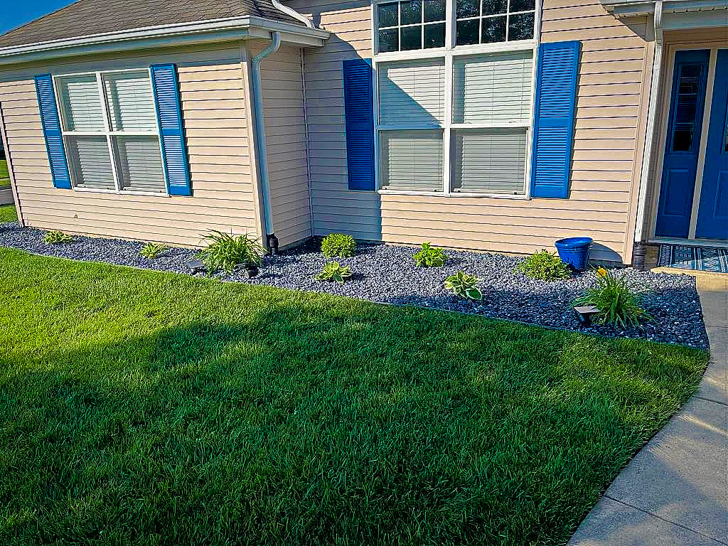 Front Yard Makeover Project