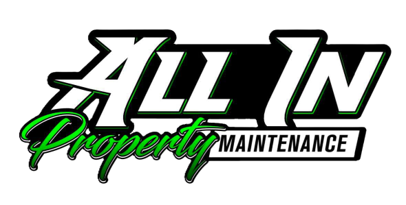 ALL IN Property Maintenance Logo